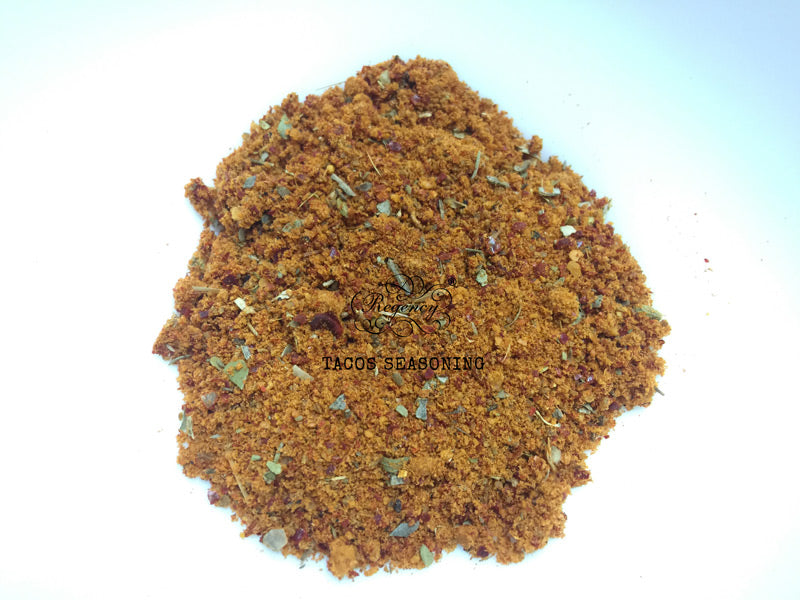 墨西哥捲餅調味料 (Tacos Seasoning)