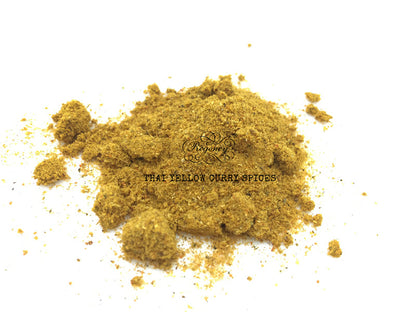 Thai Yellow Curry Powder