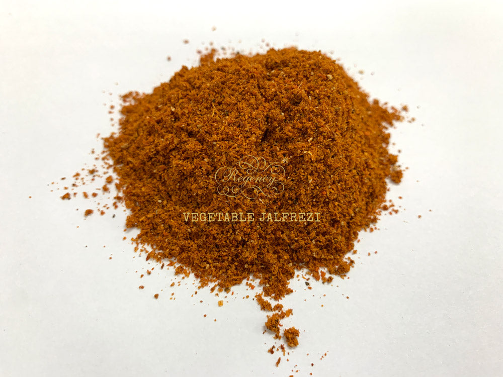 蔬菜瑪薩拉香料 (Jalfrezi)
