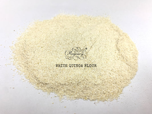 Organic White Quinoa Flour