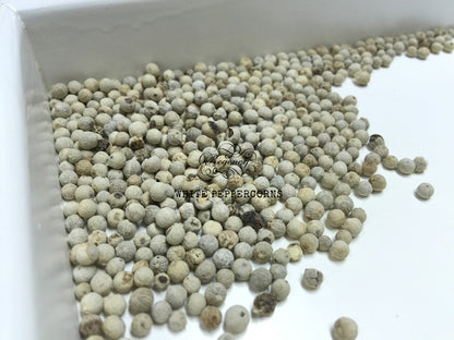 Peppercorns (White)