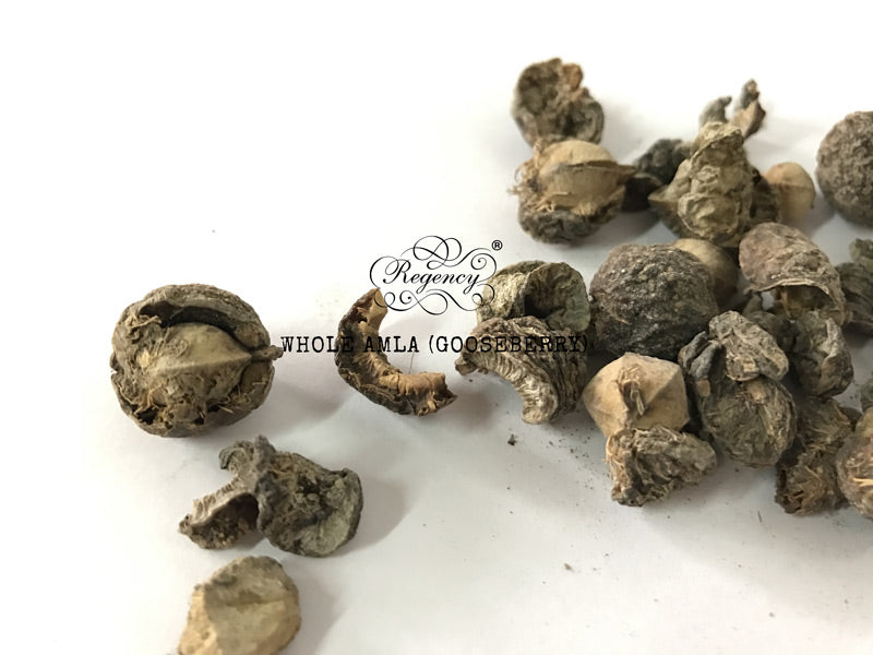 油甘子 / 印度醋栗 (Amla / Indian Gooseberry)